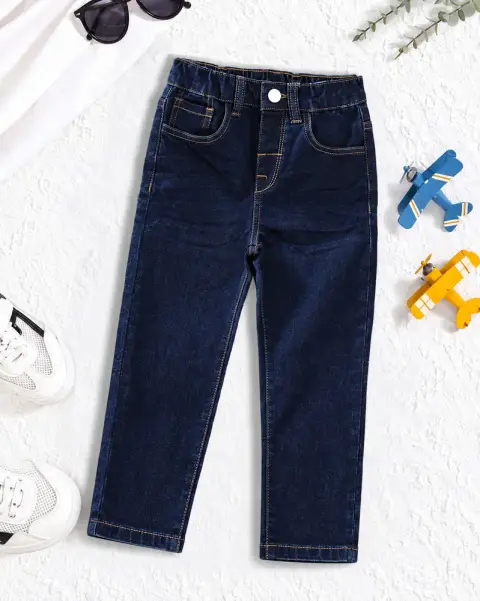 Suruali za Jeans za Bluu