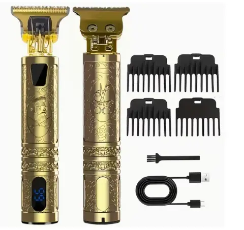 Seti ya trimmer yenye mapambo