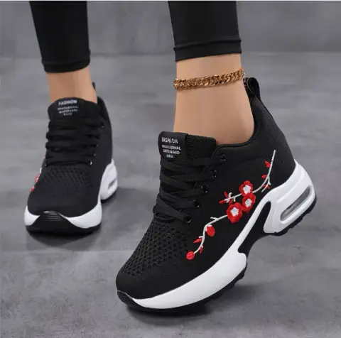 Sport High Top Trainers