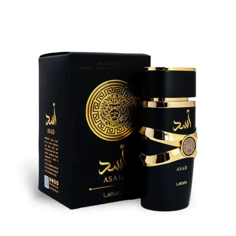 Manukato ya Lattafa Asad EDP 100ml