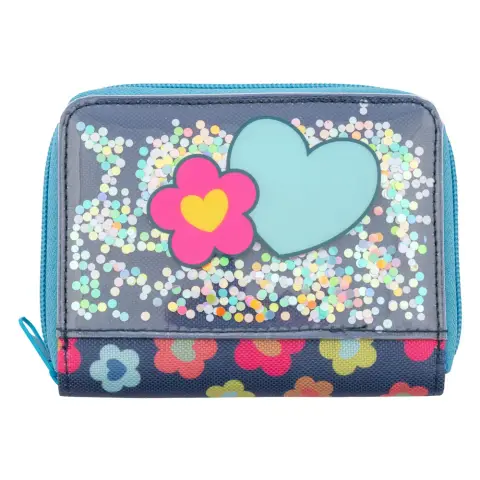 Pochi ya Watoto yenye Glitter