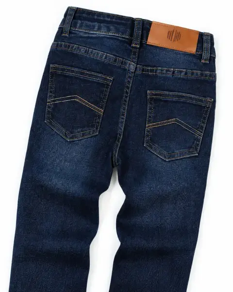 Suruali za Jeans za Bluu