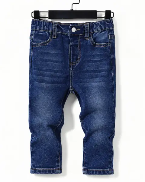 Suruali za Jeans za Bluu