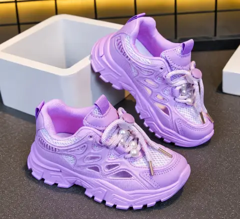 Sneakers za Michezo zenye Soli Nene