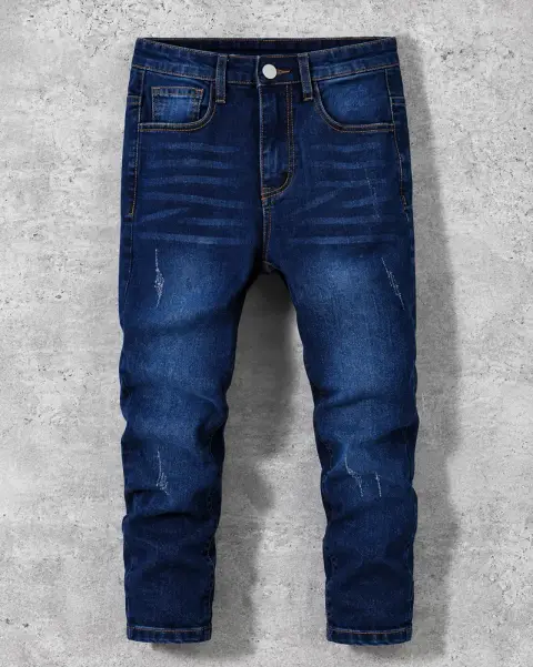 Suruali za Jeans za Bluu