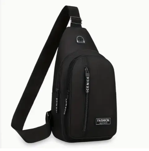 Compact Crossbody Sling Kikapu