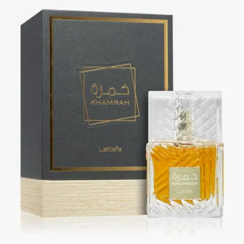 Manukato ya Lattafa Khamrah EDP 100ml