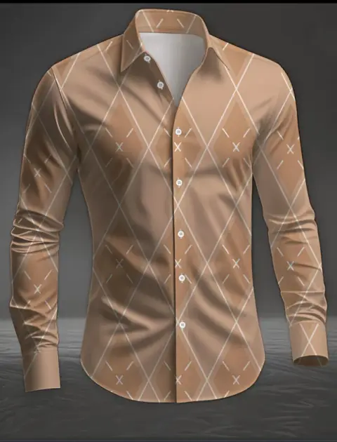 Long Sleeve Button Shirt
