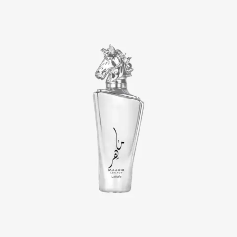 Manukato ya Lattafa Maahir Legacy